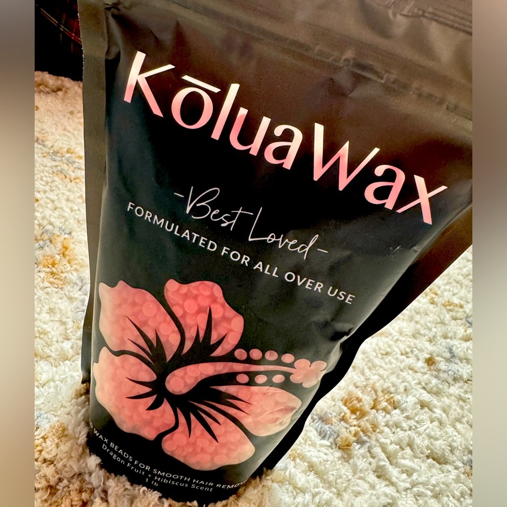 Kolua Wax Beads